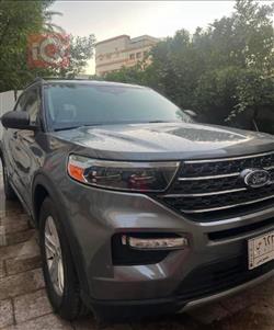 فورد إكسبلورر